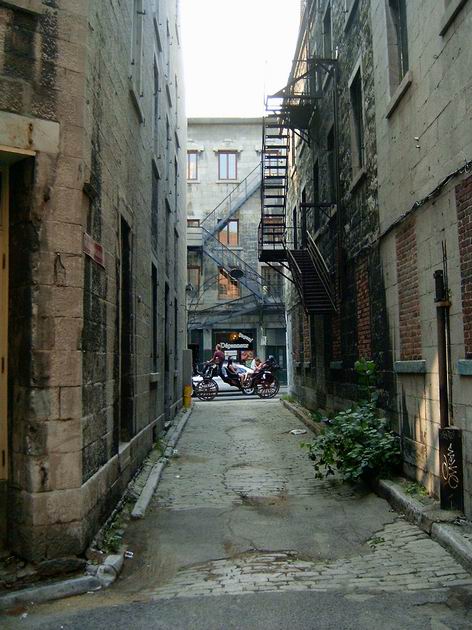 ulička