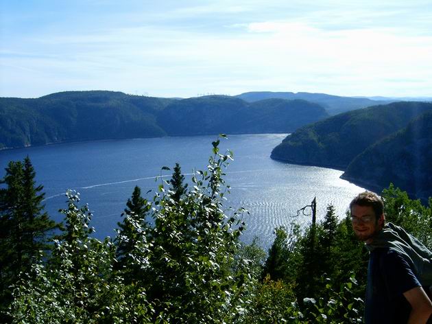 fjord