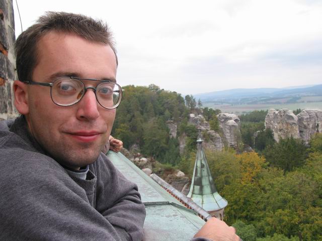 Danouš romantik
