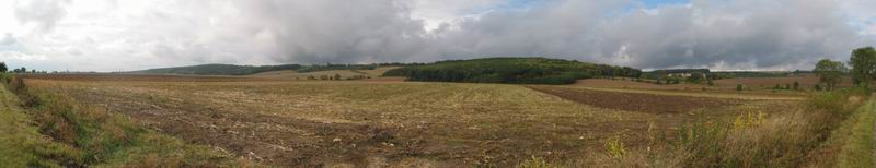 Dětenický panorama
