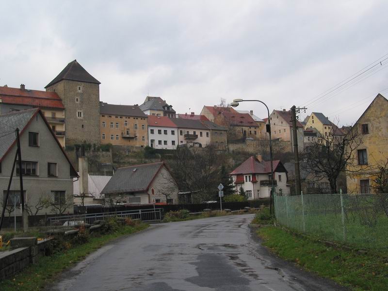 Úštěk