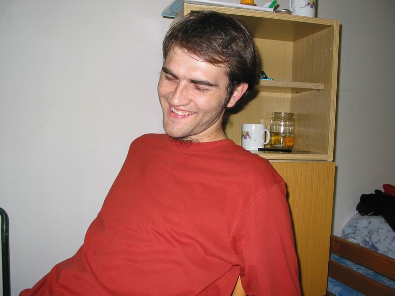 Mokl v rauši