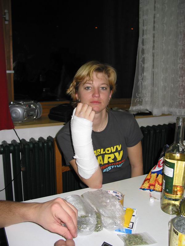 Krásná sádra