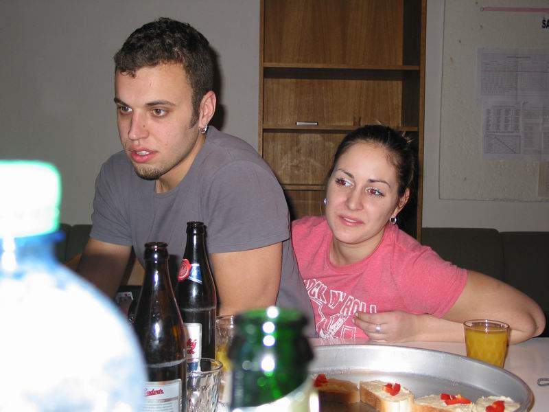 Pomalý rozjezd
