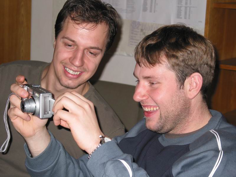 Veselá fotografie