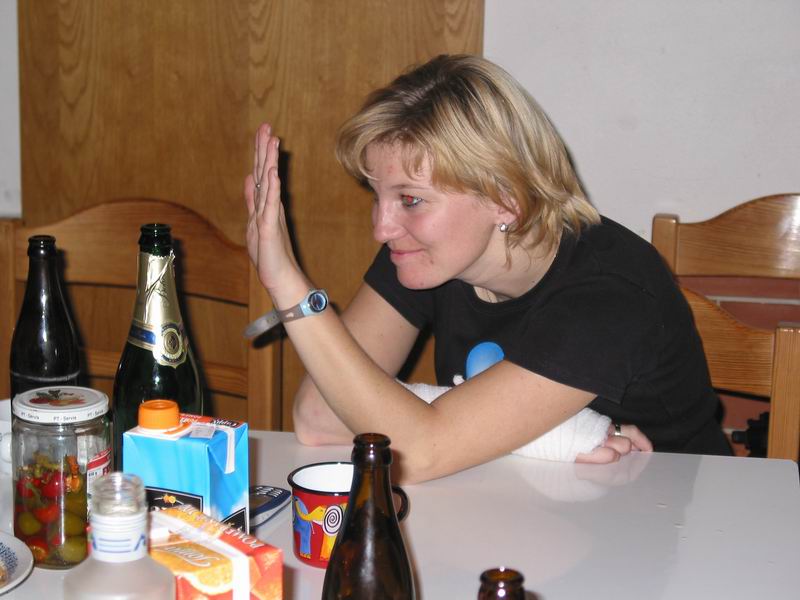 Mávačka
