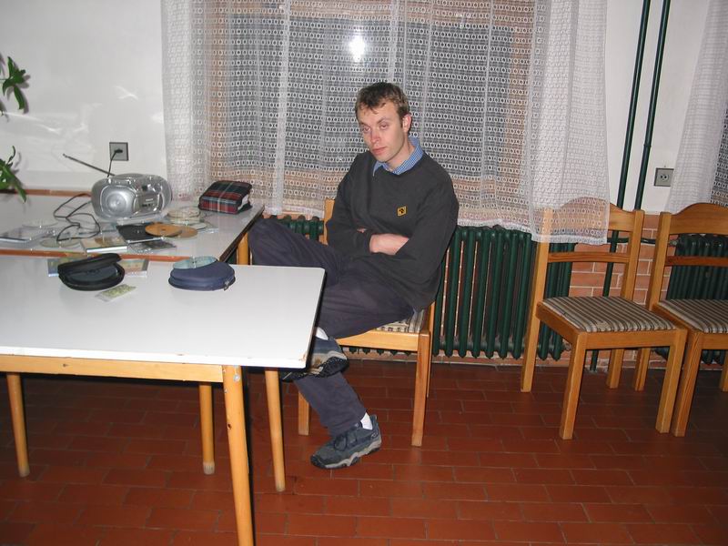 Pětioký nenápadně mění styl hudby