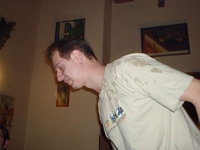 politej dušín