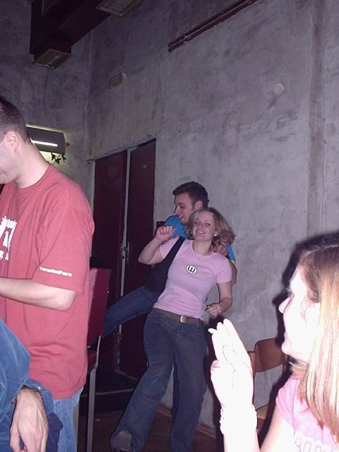 ve víru tance