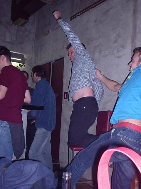 ve víru tance