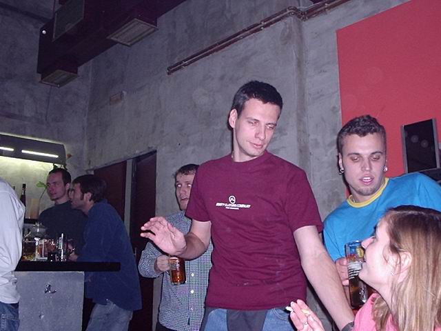 ve víru tance