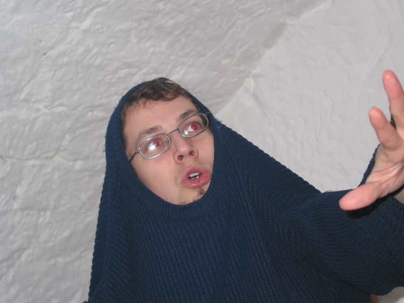 pener pejsek houká jako výr