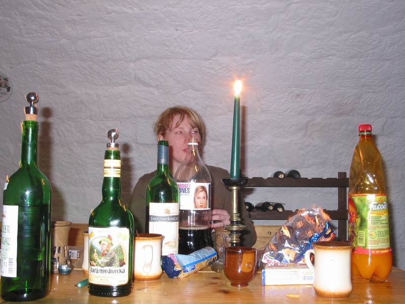 švédská bridget