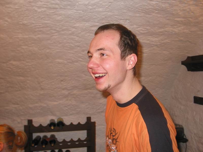 vysmátej šípek