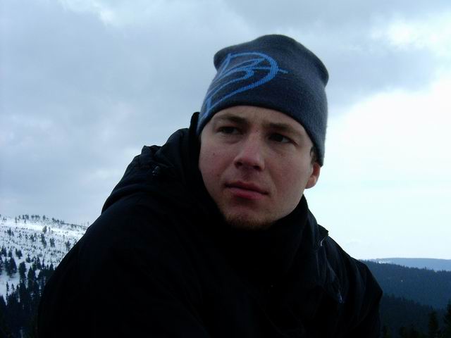 Šipka v libový náladě