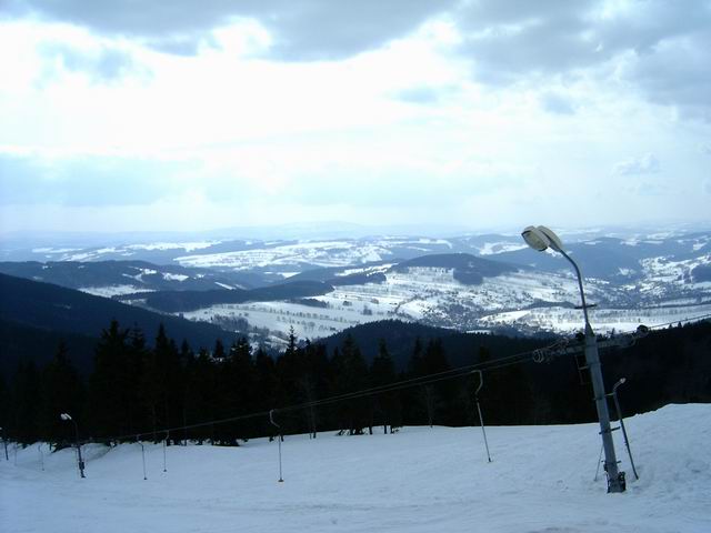 Pohled doprava