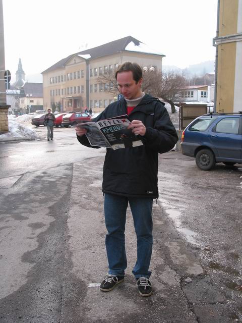 Věrný čtenář reflexu