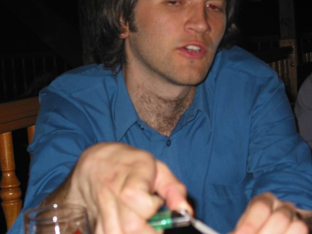 Mokl zapalovač