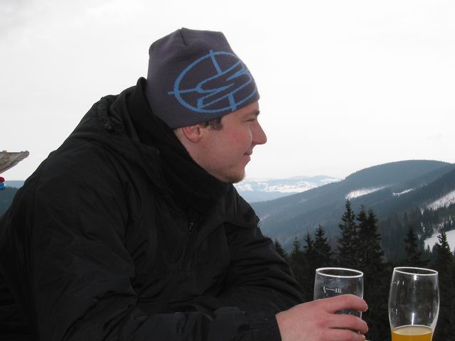 Šipka v kulichu