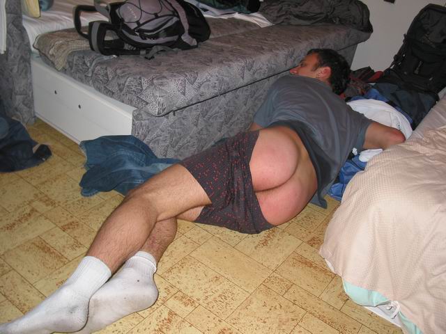 Mártyho záda