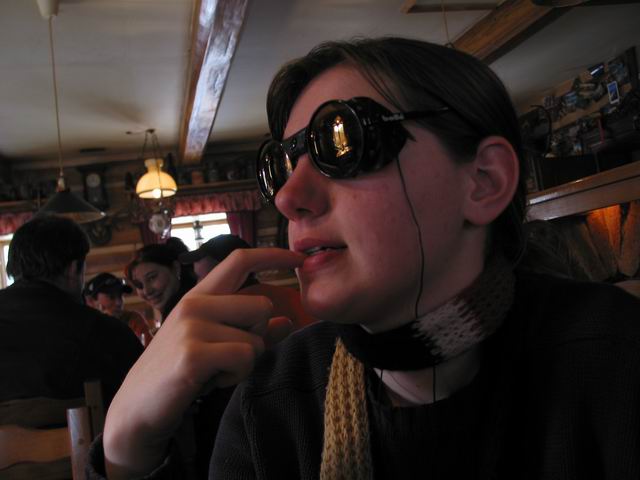 Moucha zuzu