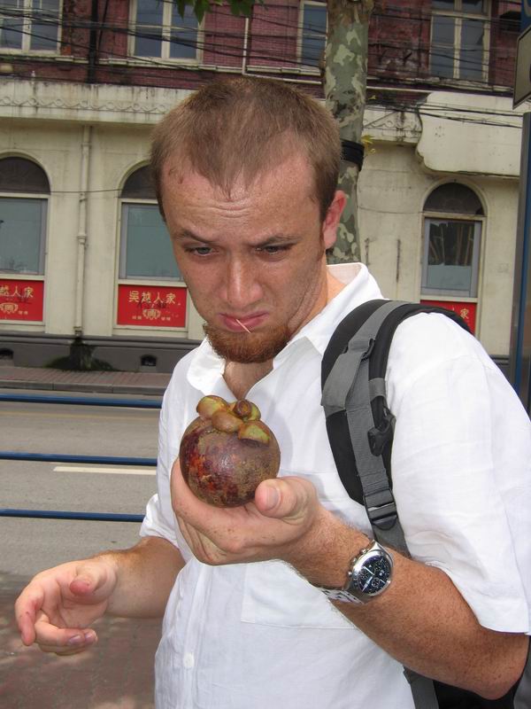 Mangosteen - tajemný ovoce z Thajska