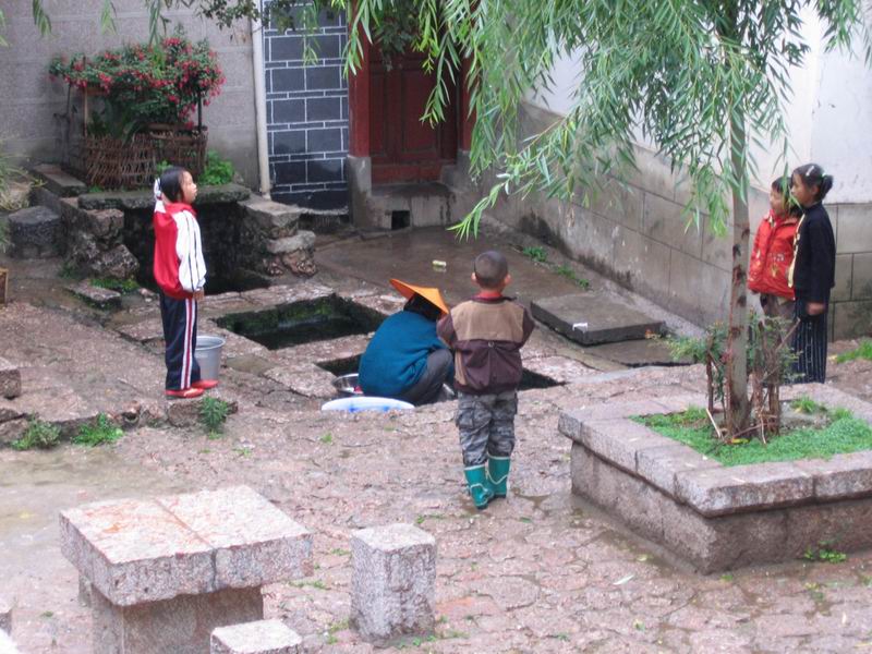 Lijiang - pračka zdarma