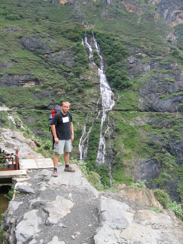 TLG - rupek turista