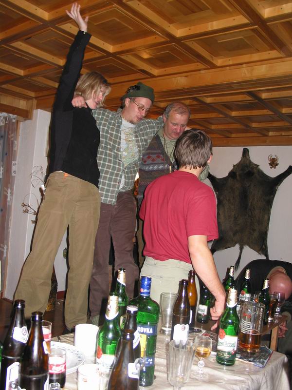Mysliveckej tanec