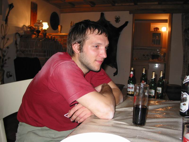 Dobrý druh Jirka