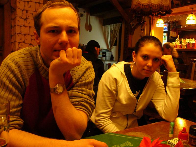 A zase v putice