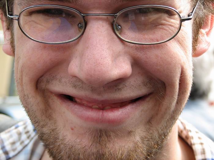 natěšenej pejsek