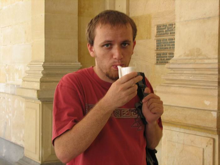 lázeňský host