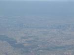 manhattan z letadla