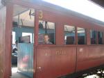 Nuwara Eliya - ivoš ve vlaku