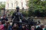 Prsatice v Dublinu