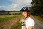 Ivoš žere při tepu 105