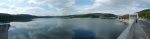 Vranov - hráz