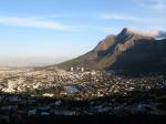 Cape town odpoledne