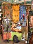 Bruma flea market