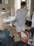 Moklův pohled: bidet=pisoár (zvláště po ránu)
