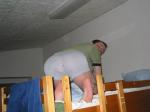 Šipkovo průhledné erotické spodní prádlo