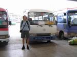 Náš autobus směr Qiaotou