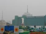 Chengdu - Mao opět mává Chengdu - Mao opět mává
