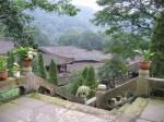 Emei Shan - klášter Fuhu