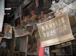 Chengdu - Maovo muzeum pana Wanga