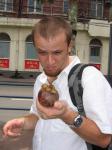 Mangosteen - tajemný ovoce z Thajska