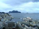 alesund z výšky alesund z výšky